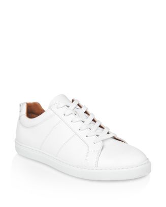 Black Koki Lace Up Trainer, WHISTLES