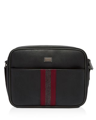 ted baker webbing messenger bag