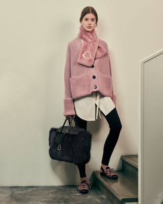 moncler womens cardigan