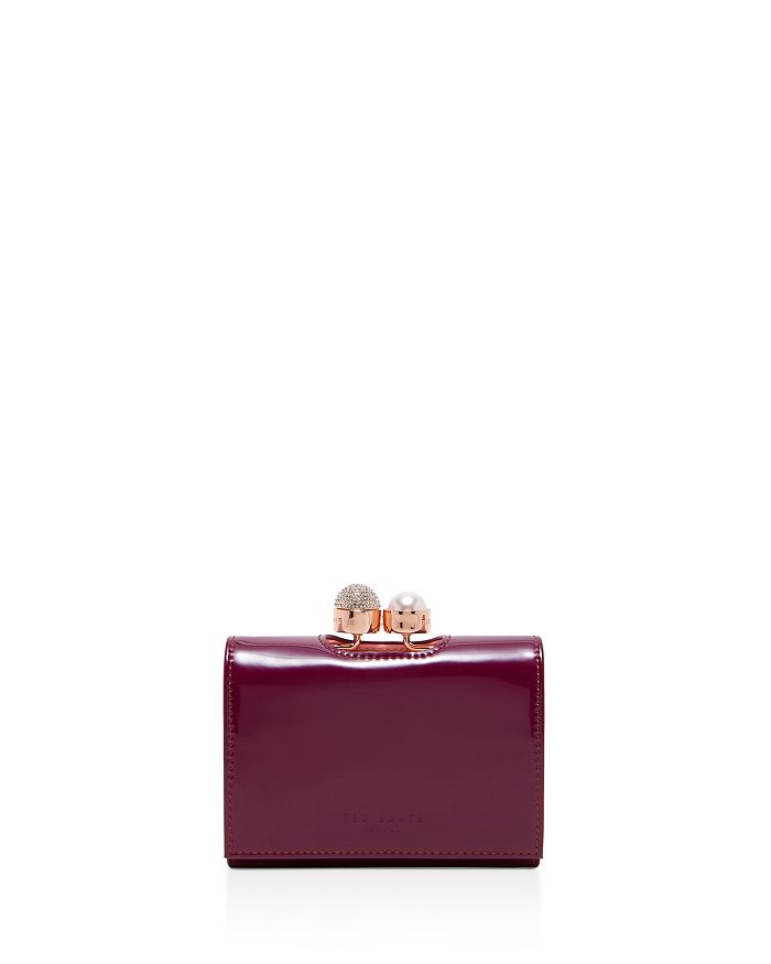 Ted baker deals crystal bobble wallet