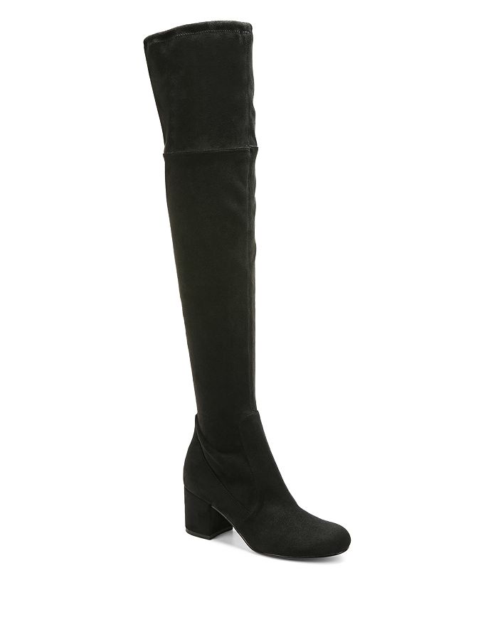 Sam Edelman Women's Varona Stretch Over-the-Knee Boots | Bloomingdale's
