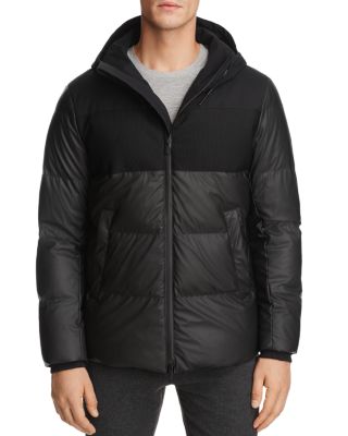 Armani Collezioni Puffer Coat