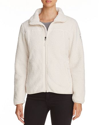 The North Face® Campshire Fleece Jacket | Bloomingdale's