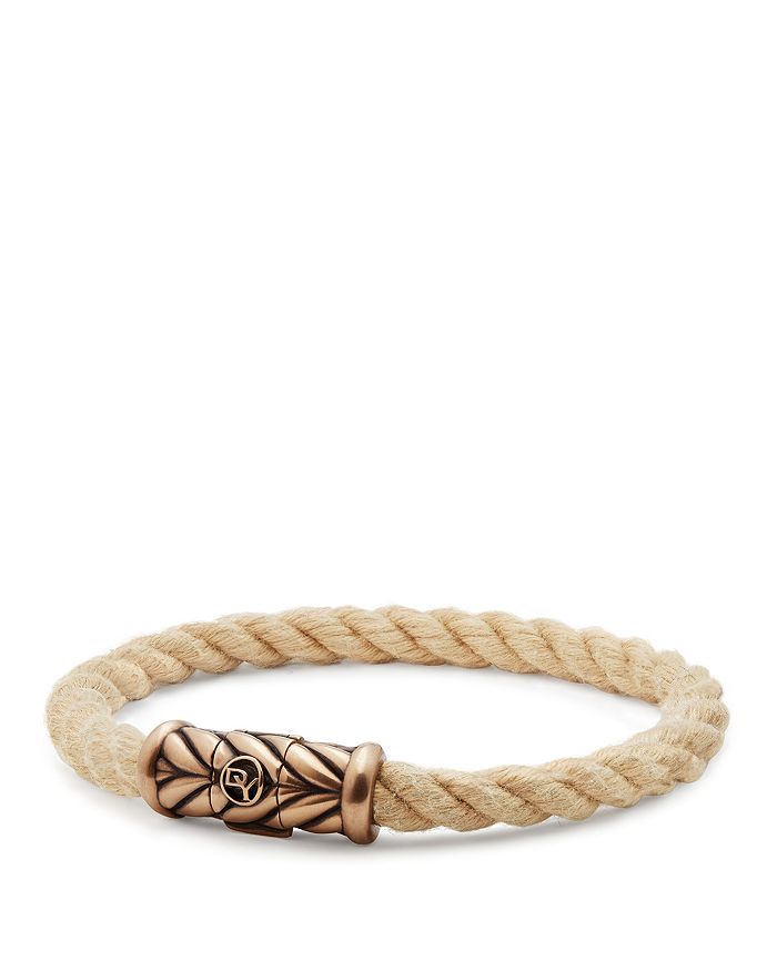 David yurman store maritime bracelet