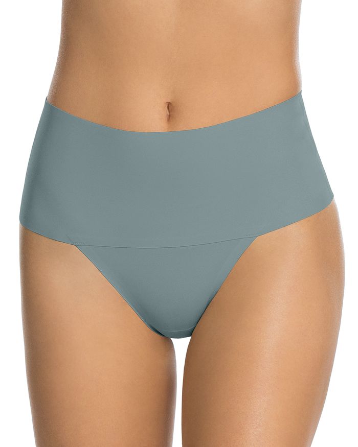 Spanx Womens Undie-Tectable® Thong : : Clothing, Shoes
