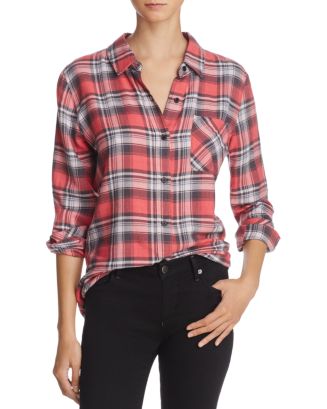 Rails Milo Plaid Button Down Shirt | Bloomingdale's