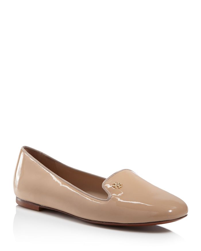 Tory Burch Samantha Patent Leather Loafers | Bloomingdale's