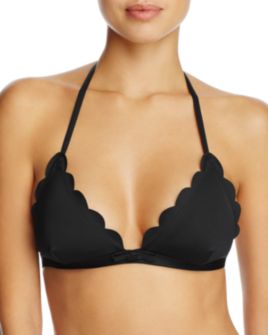 kate spade new york -  Triangle Cup Bikini Top 