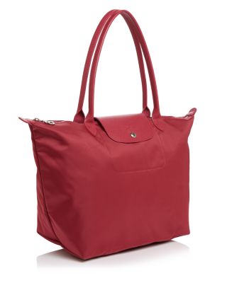 longchamp opera red