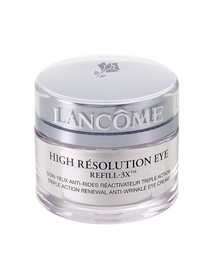 Shop LancÔme High Resolution Eye Refill-3x Anti-wrinkle Cream from 250+ sto...
