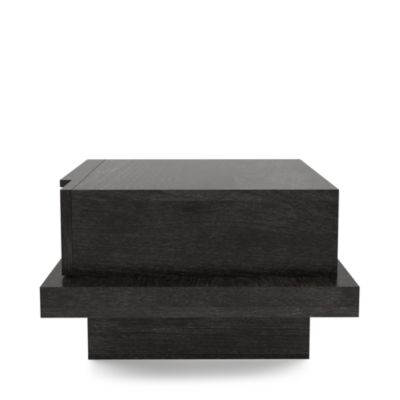 Silk Left Nightstand