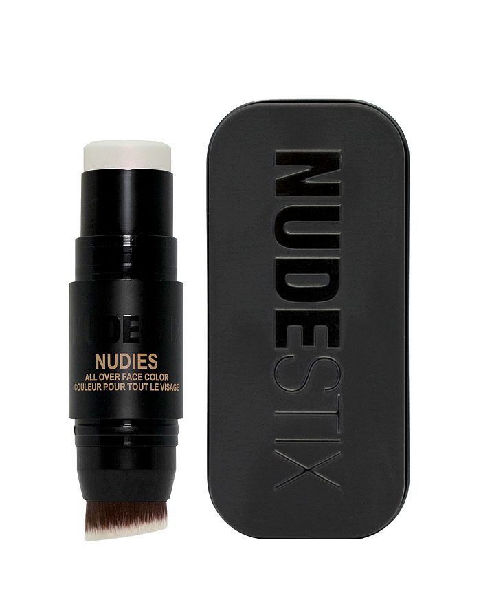 Nudestix Nudies Glow Bronzer & Highlighter Stick In Illumi-naughty (glow)