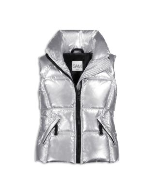 sam freedom down vest