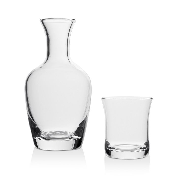 Shop William Yeoward Crystal Country Classic 2-piece Carafe And Tumbler Set In Clear