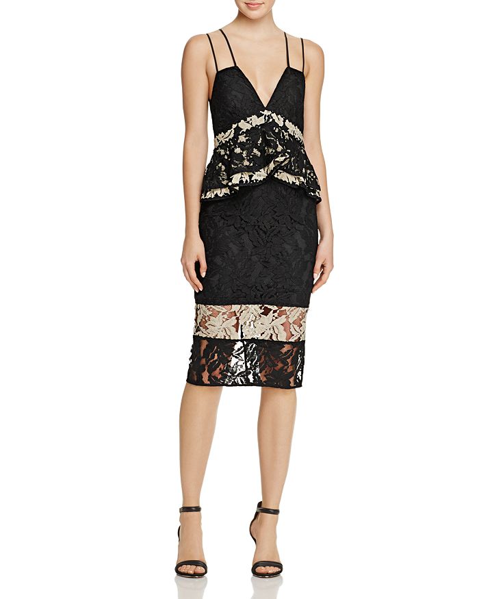 Talulah lace outlet dress