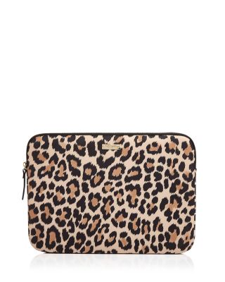 animal print laptop bag