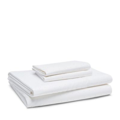 kate spade new york Pin-Dot Sheet Set 