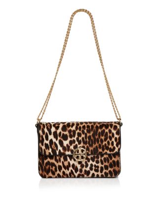 tory burch calf hair handbag