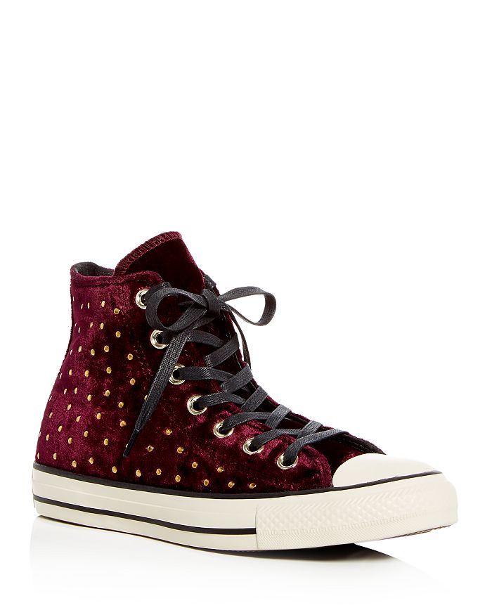 Embellished converse best sale