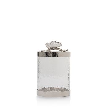 Michael Aram - Small White Orchid Canister
