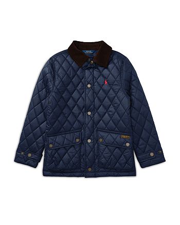 Ralph Lauren Boys Barn Jacket Big Kid Bloomingdale S