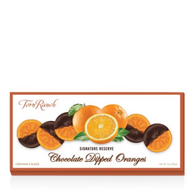 Torn Ranch® - Chocolate Dipped Oranges