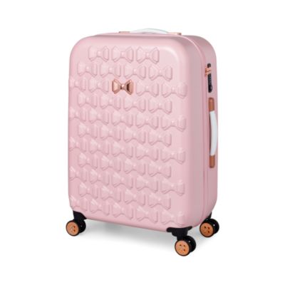 ted baker arboretum small suitcase