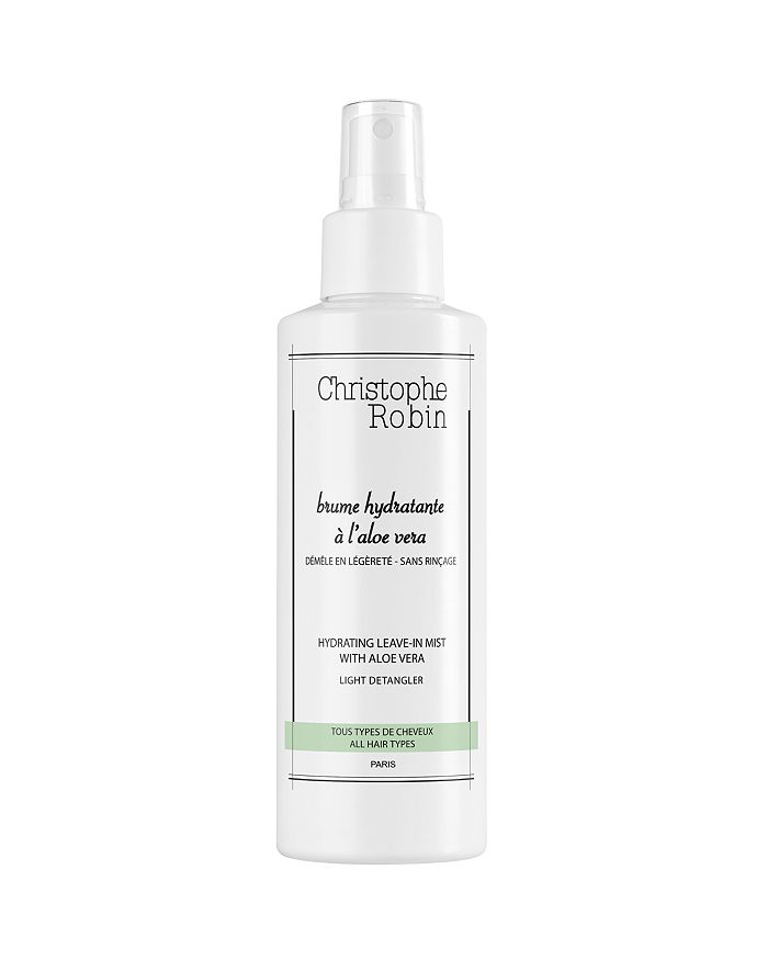 CHRISTOPHE ROBIN HYDRATING LEAVE-IN MIST WITH ALOE VERA,200019504