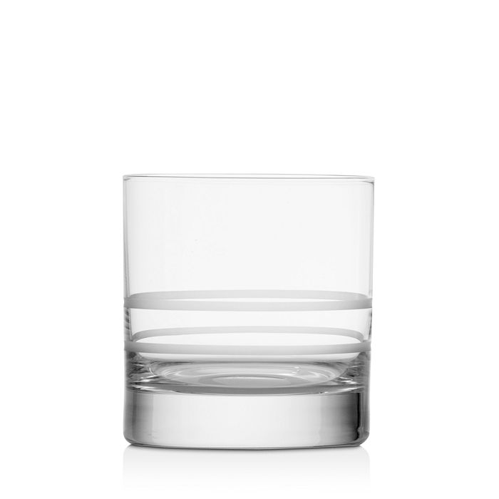 Shop Crafthouse By Fortessa Crafthouse Iceberg Double Old Fashioned Glass, Set Of 4