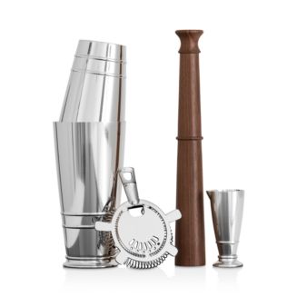 Crafthouse by Fortessa Crafthouse 4-Piece Shaker Set | Bloomingdale's Home