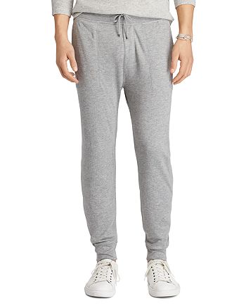 Polo Ralph Lauren Jacquard Jogger Sweatpants | Bloomingdale's