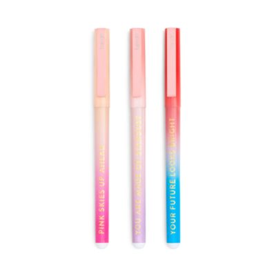 Write On It Good Vibes Pen, Set of 3