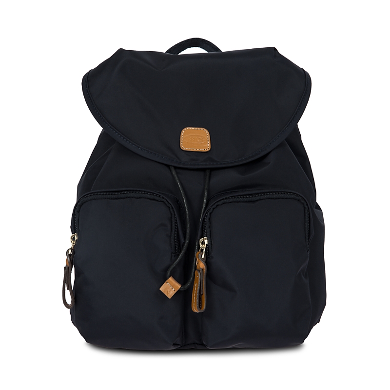Bric's Piccolo X-travel City Backpack In Black