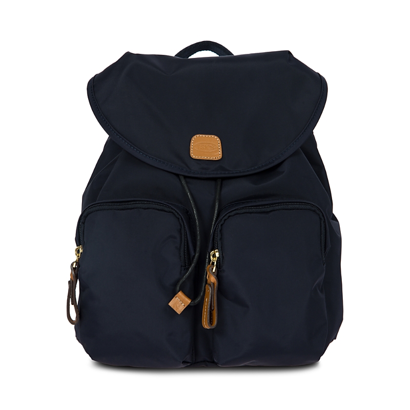 Bric's Piccolo X-travel City Backpack In Navy
