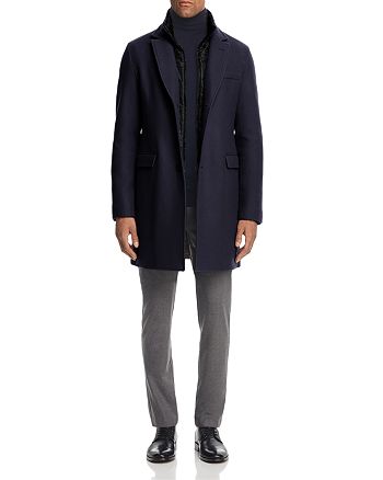 Herno - Herno Coat, Vince Sweater - 100% Exclusive & More