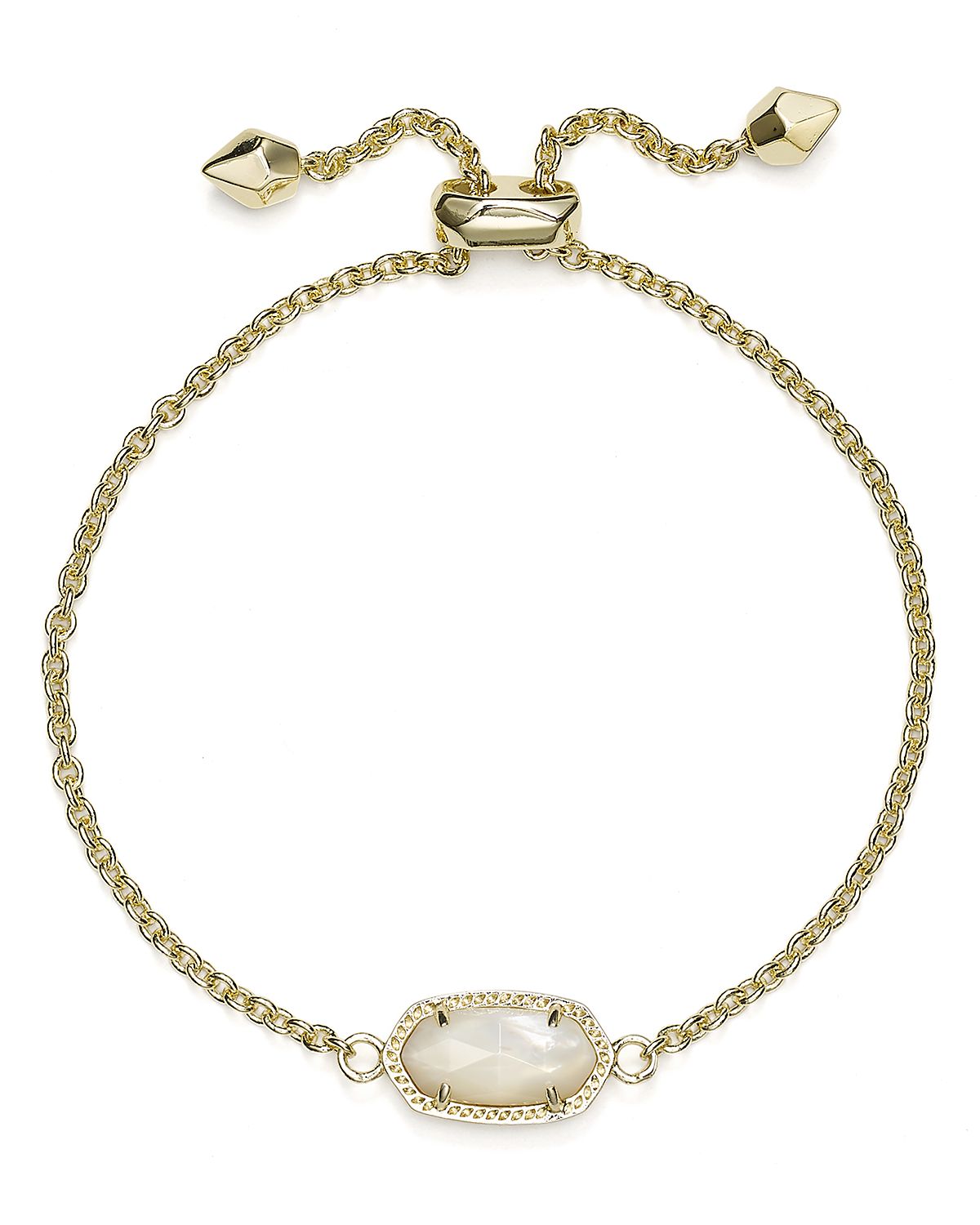 Kendra Scott Elaina Birthstone Bracelet