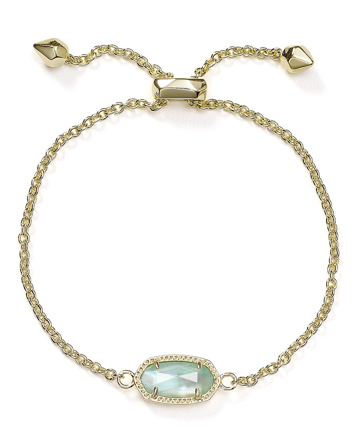 Kendra Scott Elaina Birthstone Bracelet