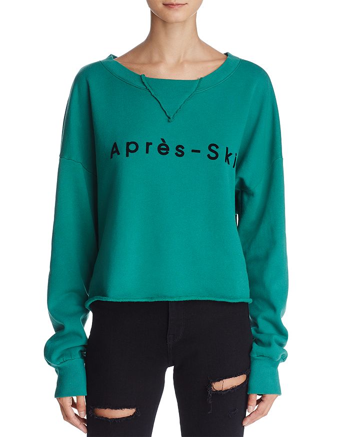 Wildfox true love store sweatshirt
