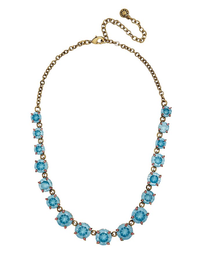 BAUBLEBAR - Camryn Glass Necklace, 15"