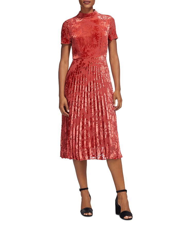 Whistles devore dress hotsell