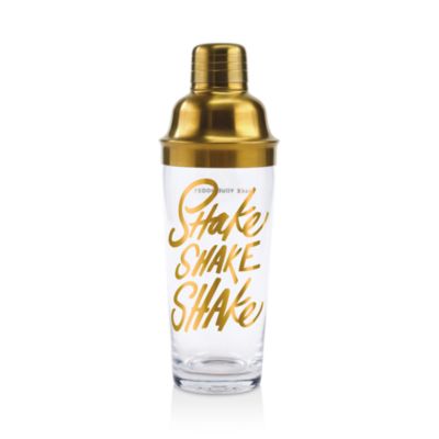 Easy Tiger - Shake Shake Shake Cocktail Shaker