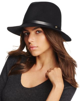 rag & bone floppy brim fedora