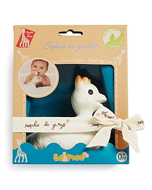 Photos - Other for feeding Sophie la Girafe So'Pure Bath Toy - Ages 0+ 220118 