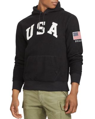 Polo Ralph Lauren Americana Hooded Sweatshirt