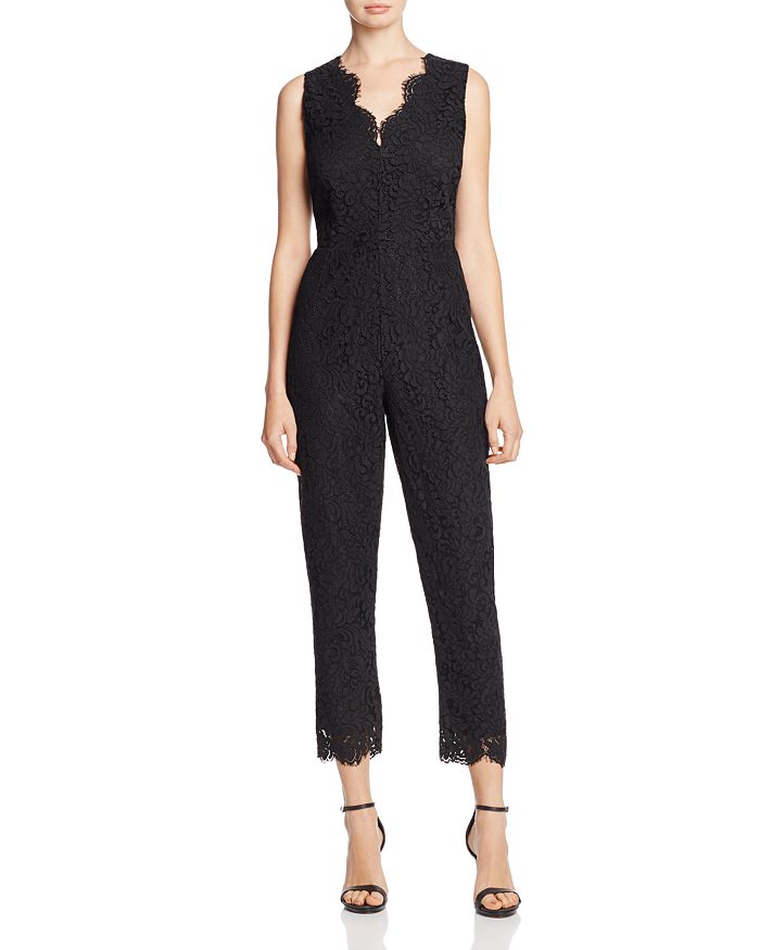 Cupcakes and cashmere evita jumpsuit sales