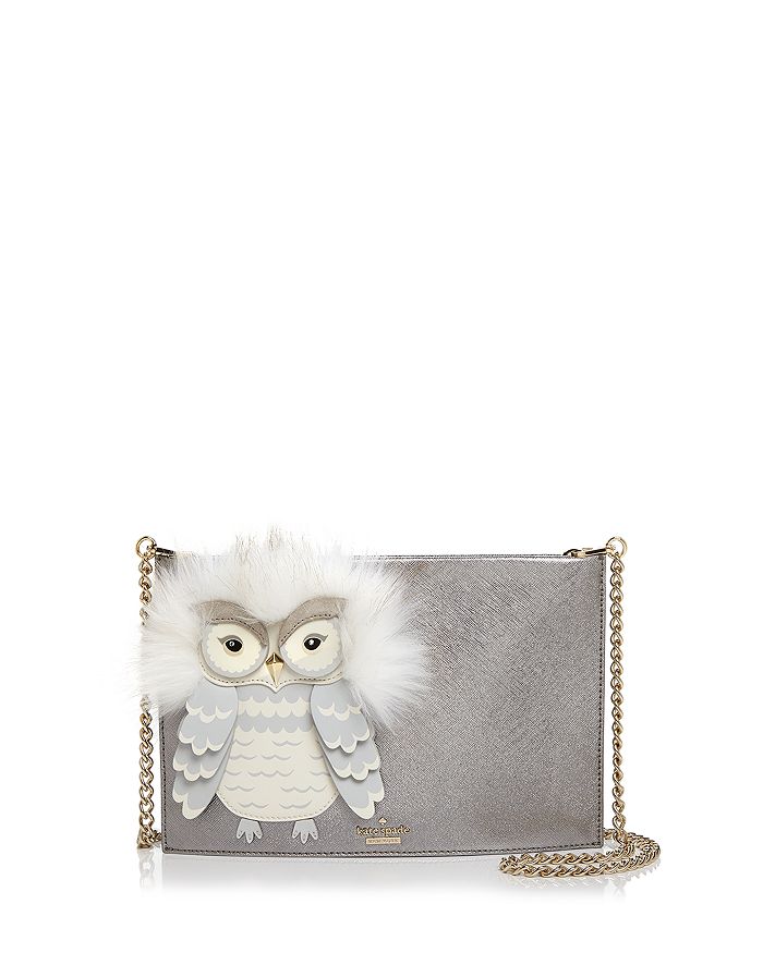 Owl kate best sale spade purse