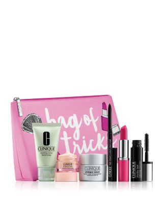 Clinique - Gift with any $50 Clinique purchase!