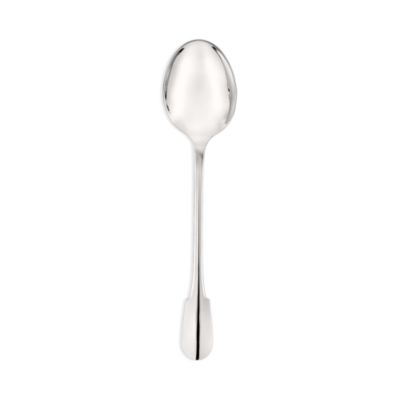 Cluny Silverplate Serving Spoon