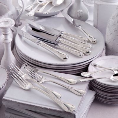 Christofle Marly Flatware, Silverplate