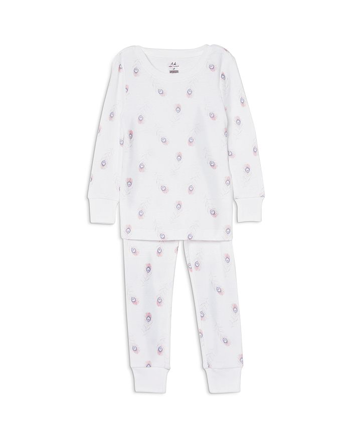 Aden and Anais Girls' Feather Pajama Set Baby Bloomingdale's